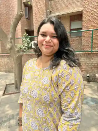 Falguni Sharma - Clinical Psychologist specializing in Low Mood, Self-esteem, and Life Transitions