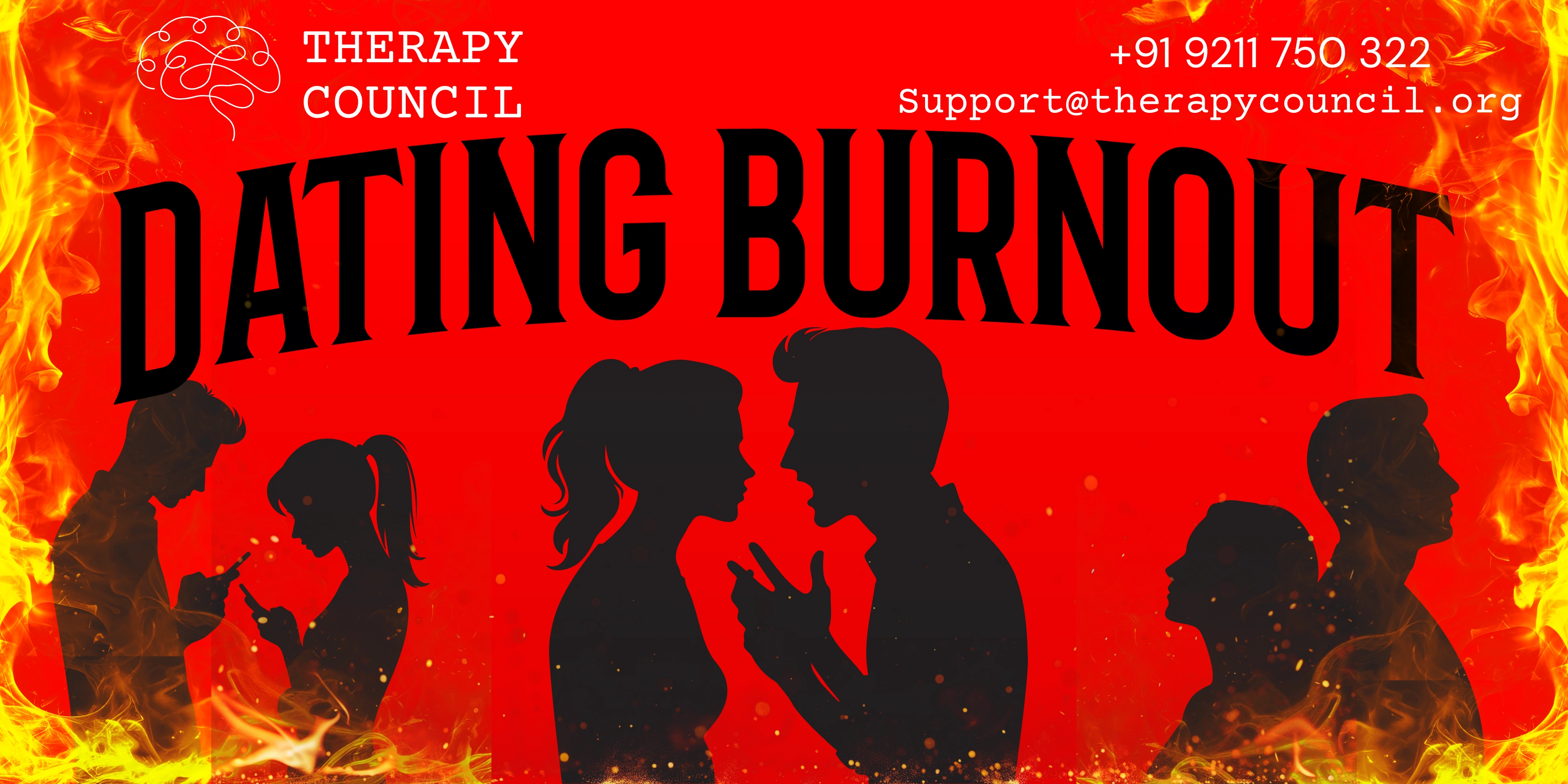 Dating burnout in the digital age: recognition and recovery strategies