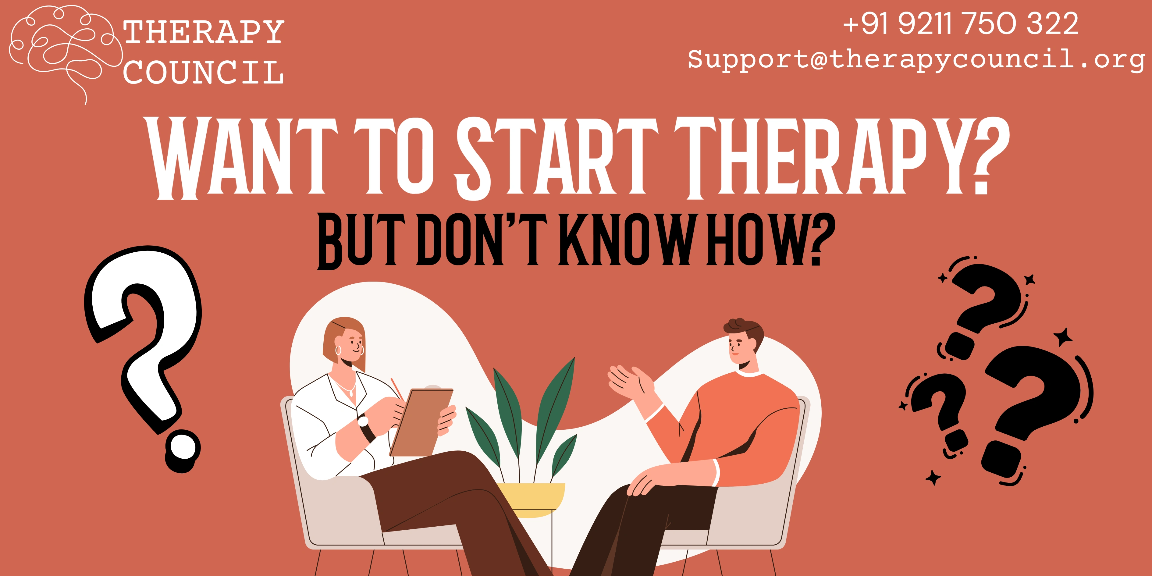 Starting therapy without a diagnosis - guide to your first session
